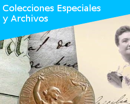 Colecciones Especiales y Archivos